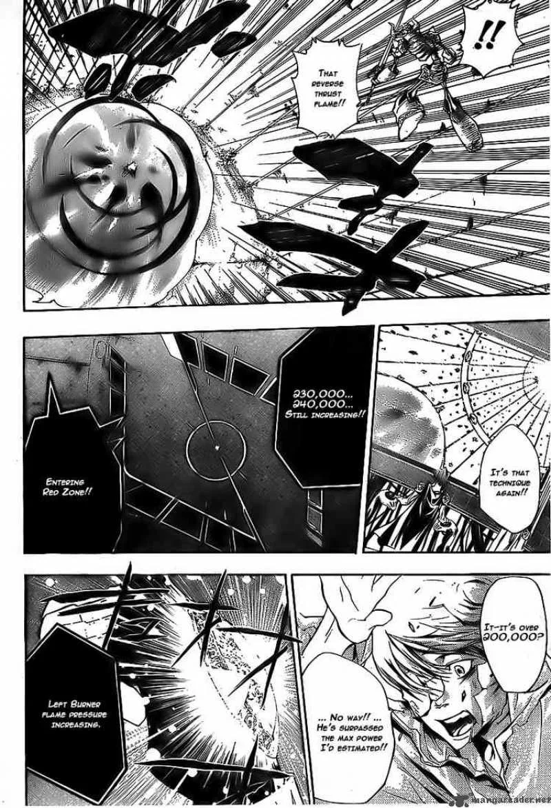 Katekyo Hitman Reborn! Chapter 217 page 8