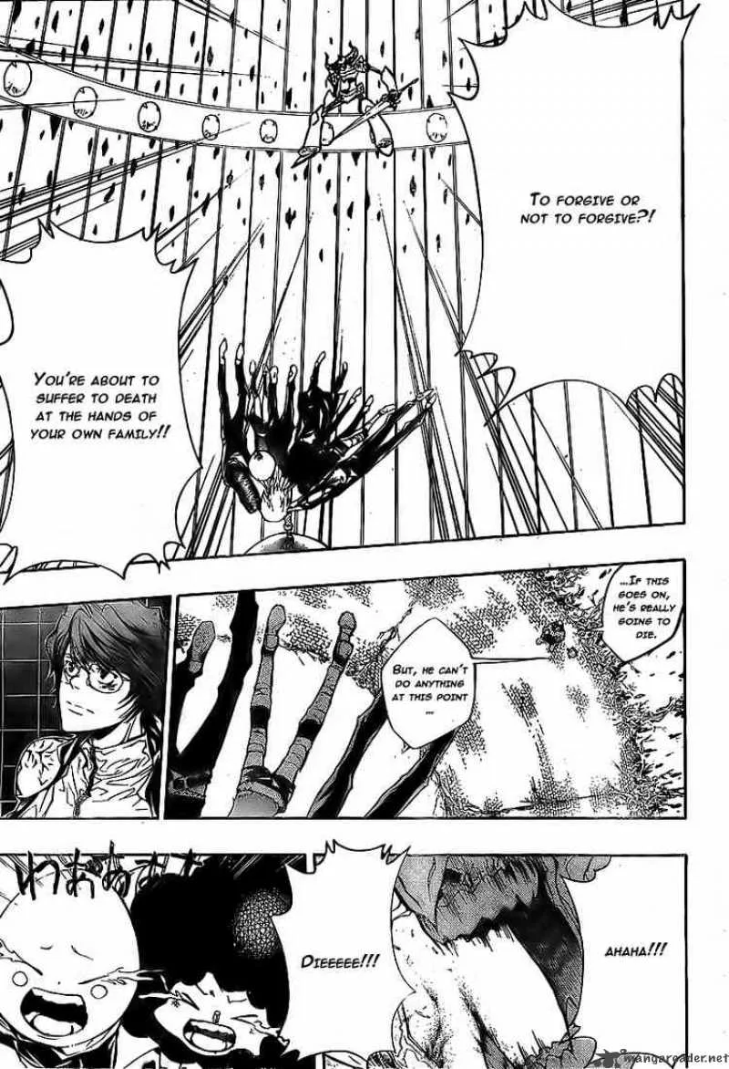 Katekyo Hitman Reborn! Chapter 217 page 3