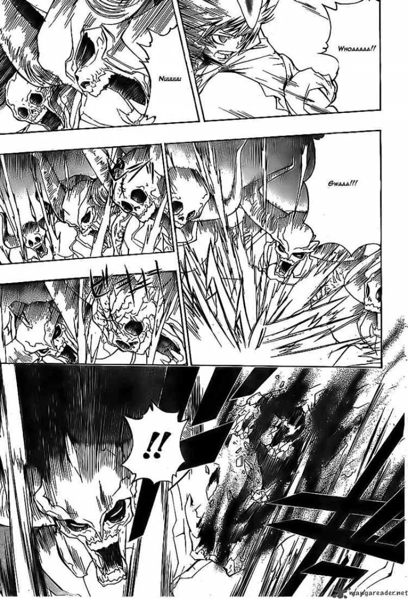 Katekyo Hitman Reborn! Chapter 217 page 12