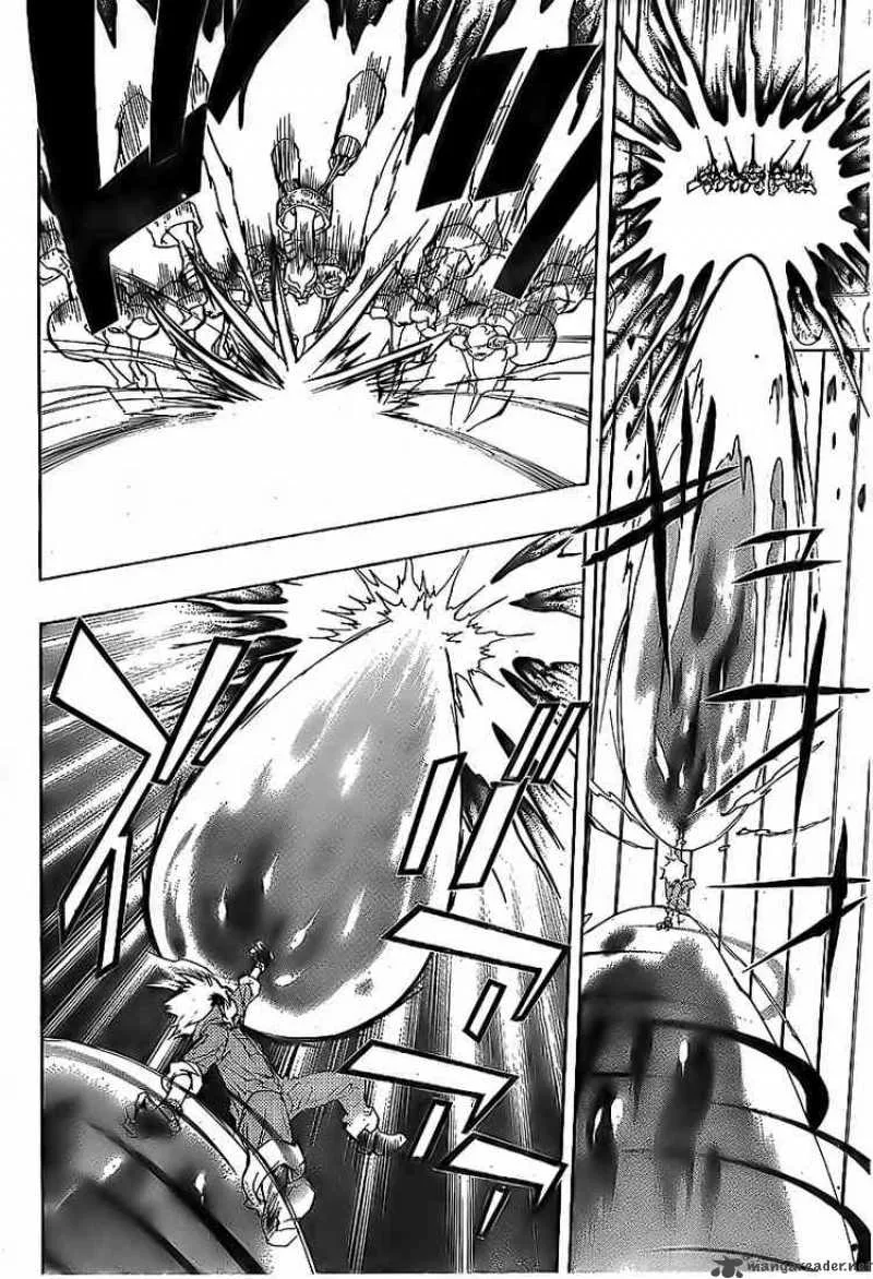 Katekyo Hitman Reborn! Chapter 217 page 11