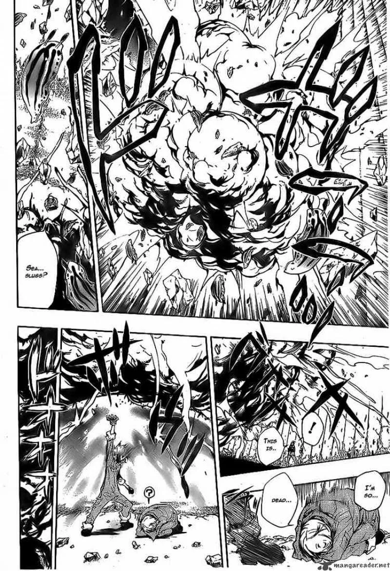 Katekyo Hitman Reborn! Chapter 217 page 15