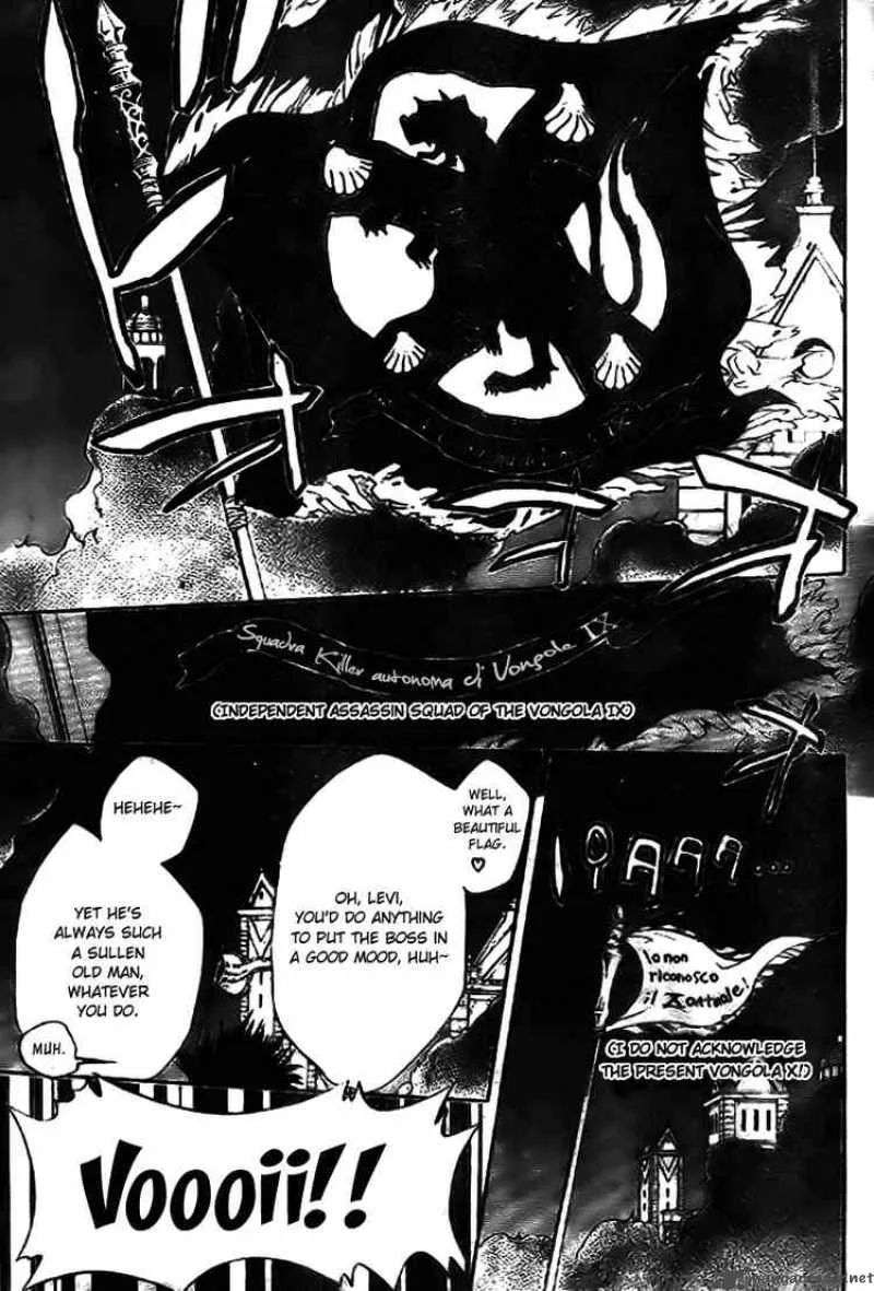 Katekyo Hitman Reborn! Chapter 219 page 15