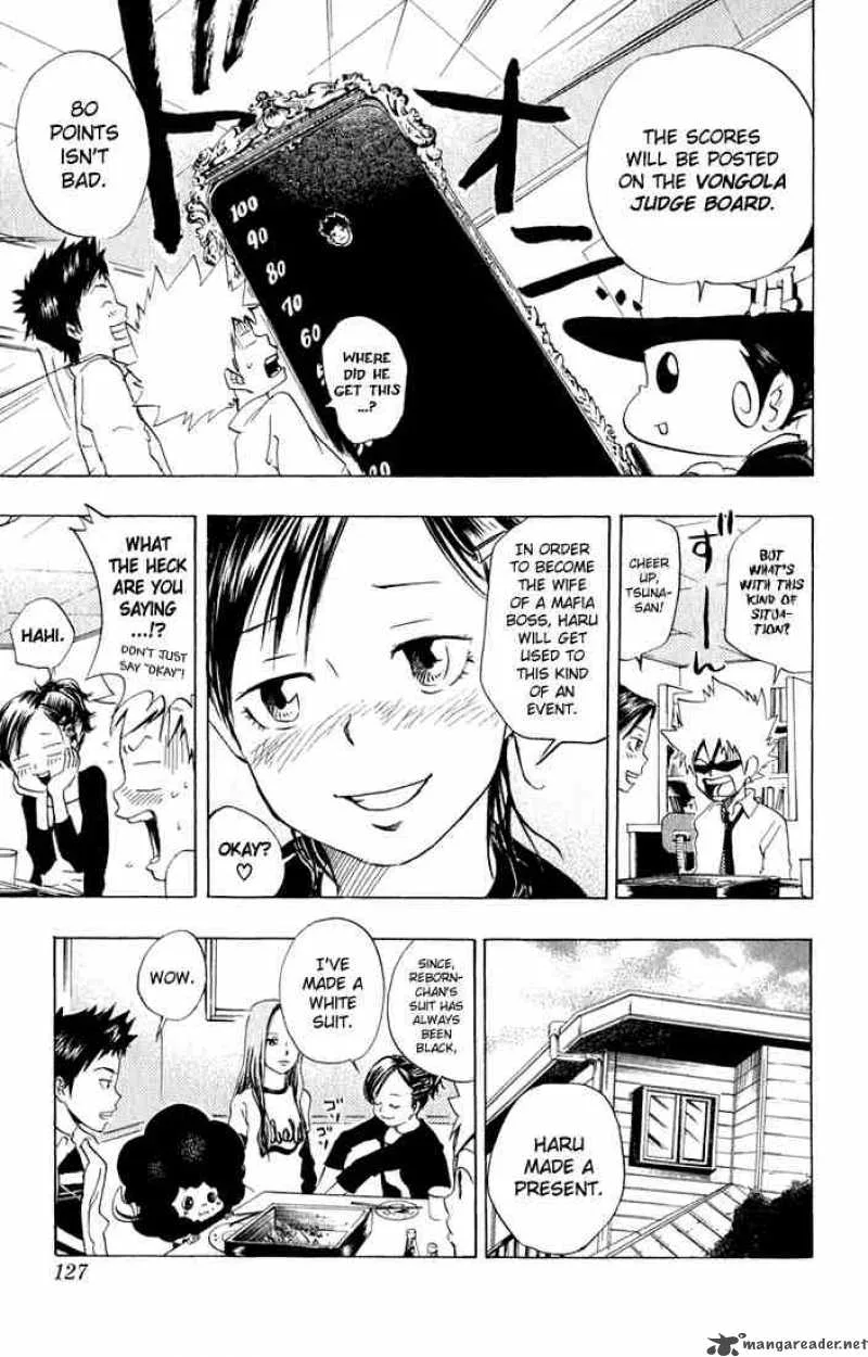 Katekyo Hitman Reborn! Chapter 22 page 14