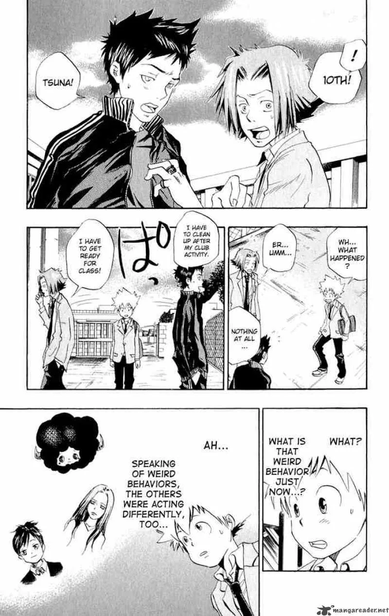 Katekyo Hitman Reborn! Chapter 22 page 4