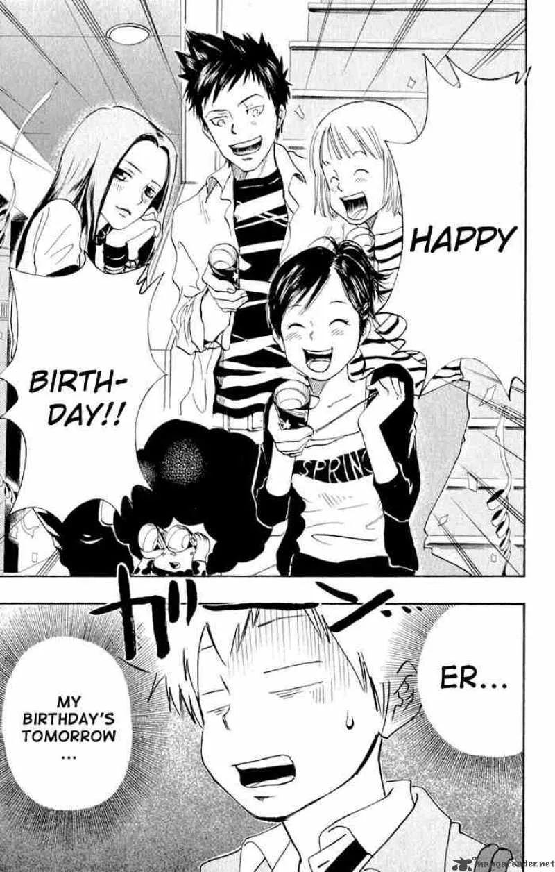 Katekyo Hitman Reborn! Chapter 22 page 8