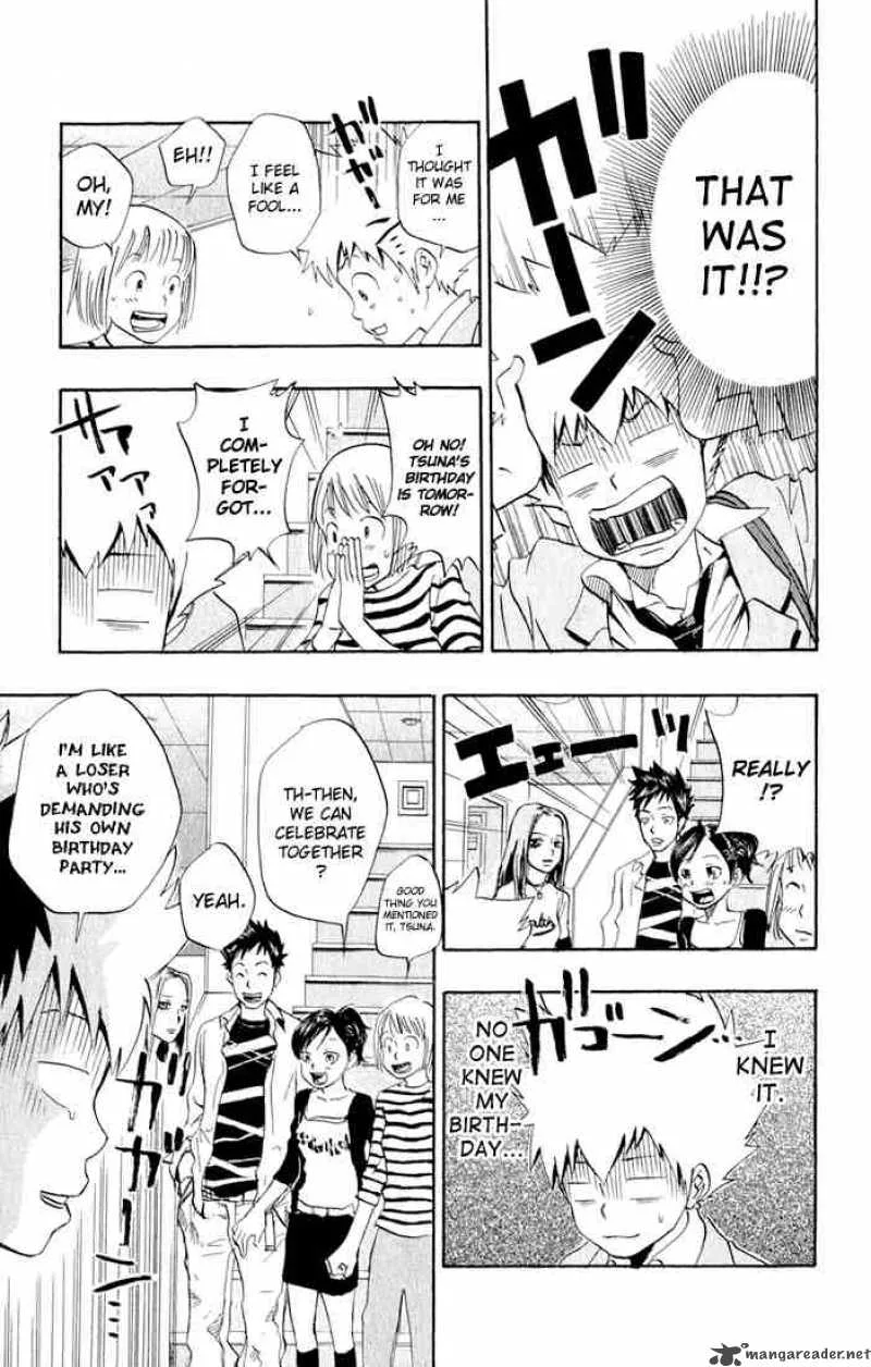 Katekyo Hitman Reborn! Chapter 22 page 10