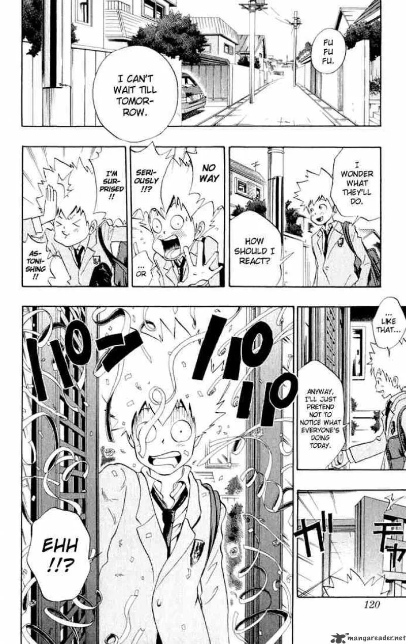 Katekyo Hitman Reborn! Chapter 22 page 7
