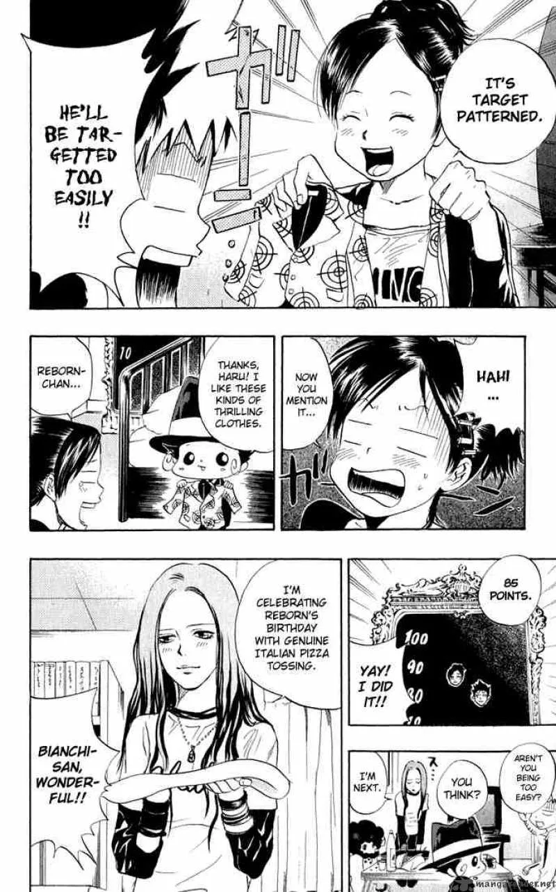 Katekyo Hitman Reborn! Chapter 22 page 15