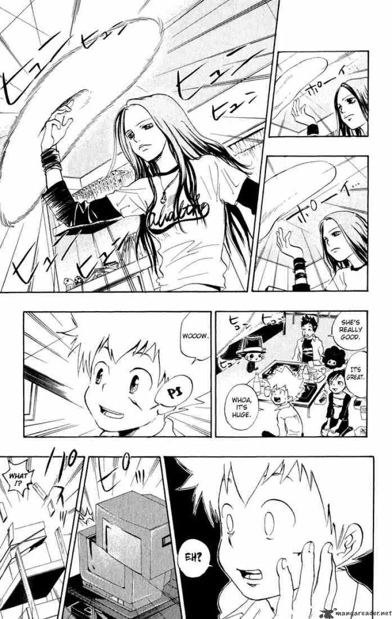Katekyo Hitman Reborn! Chapter 22 page 16
