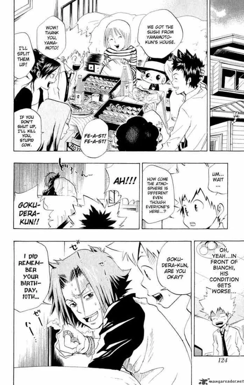 Katekyo Hitman Reborn! Chapter 22 page 11