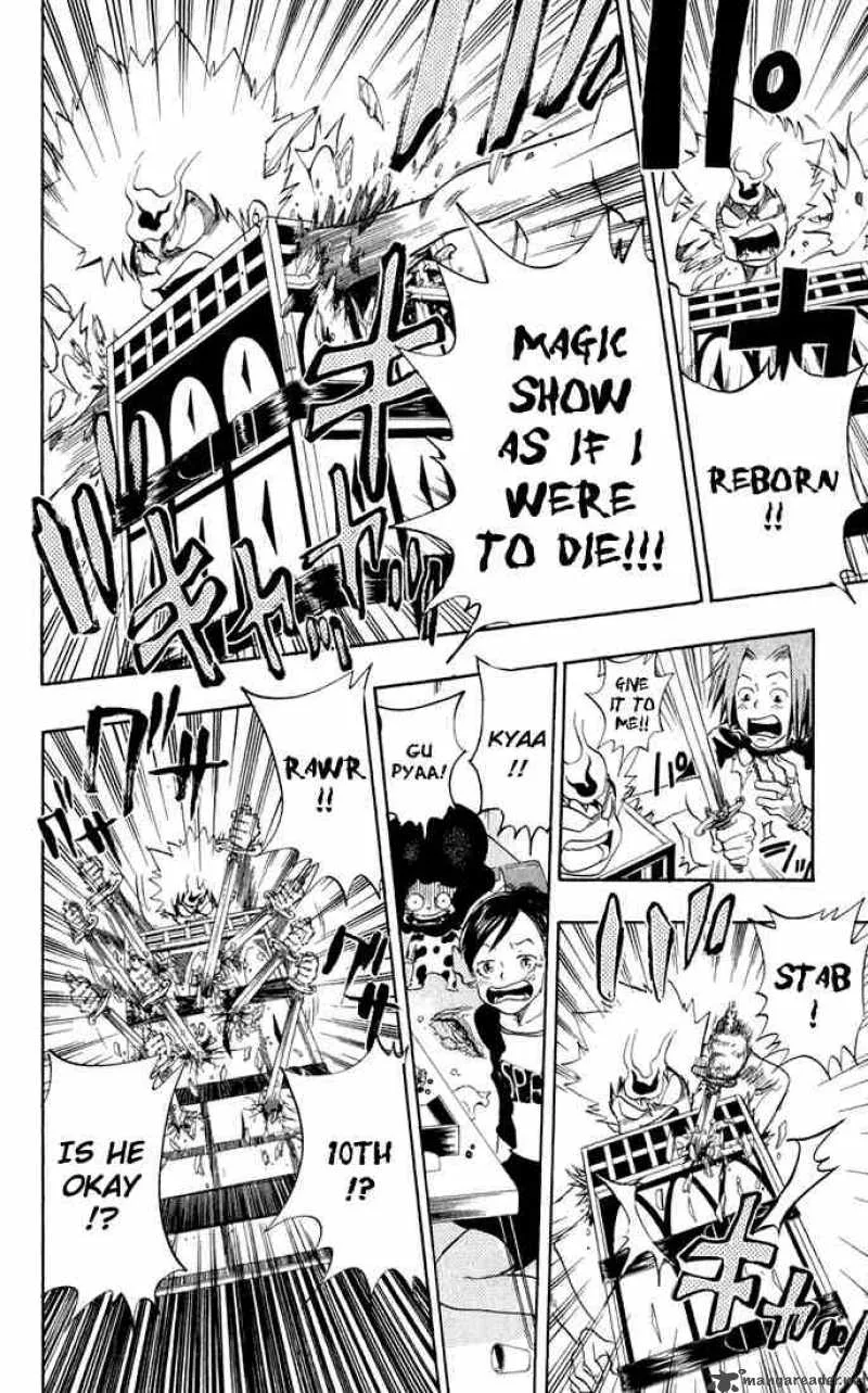 Katekyo Hitman Reborn! Chapter 22 page 23