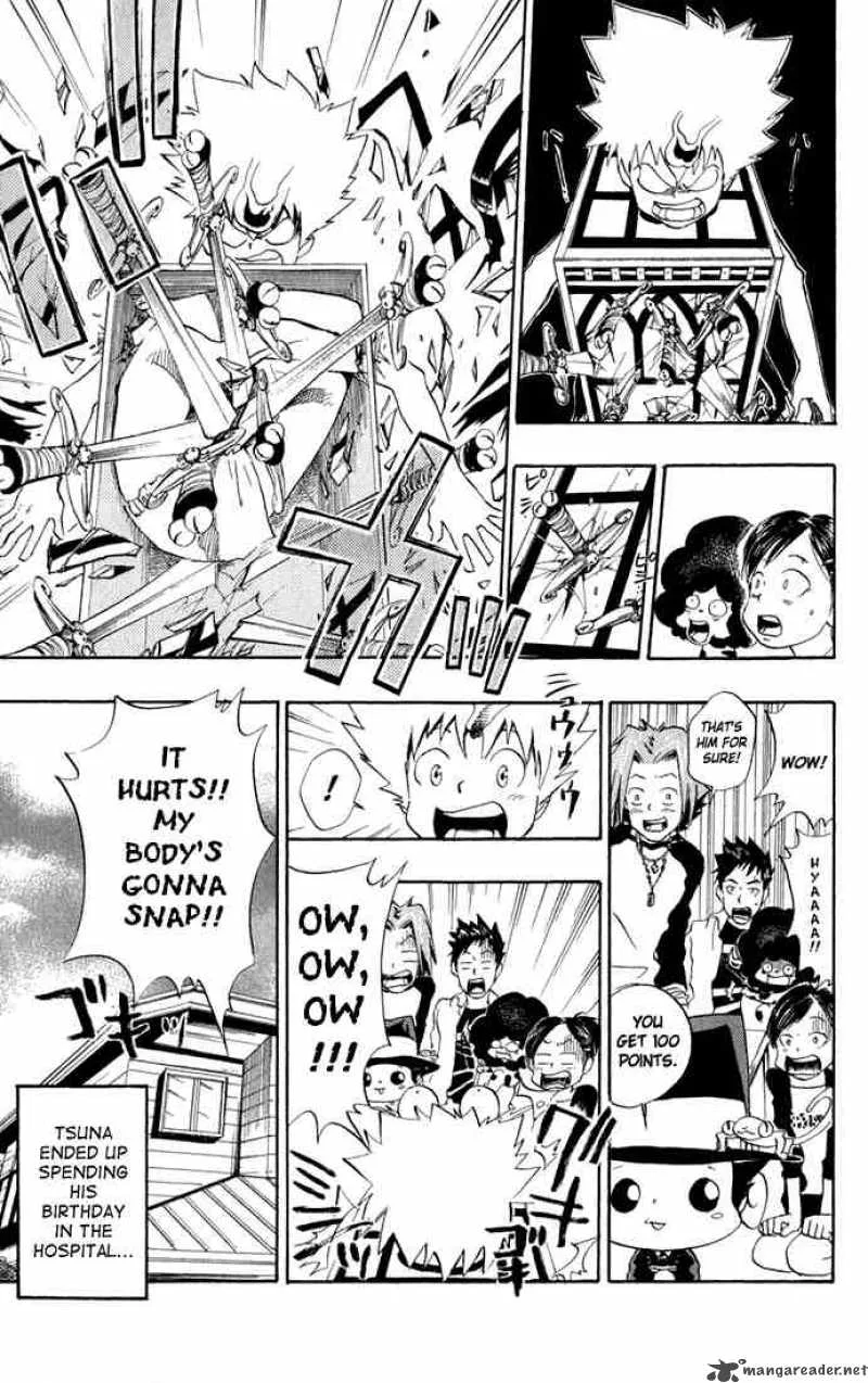 Katekyo Hitman Reborn! Chapter 22 page 24