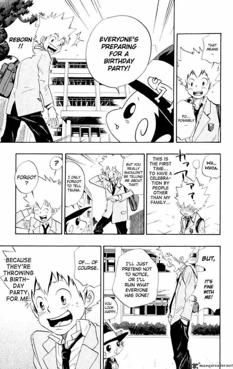 Katekyo Hitman Reborn! Chapter 22 page 6