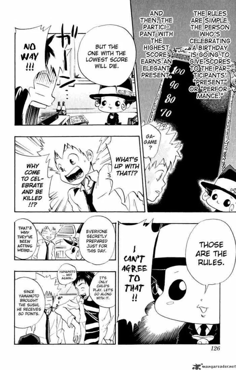 Katekyo Hitman Reborn! Chapter 22 page 13