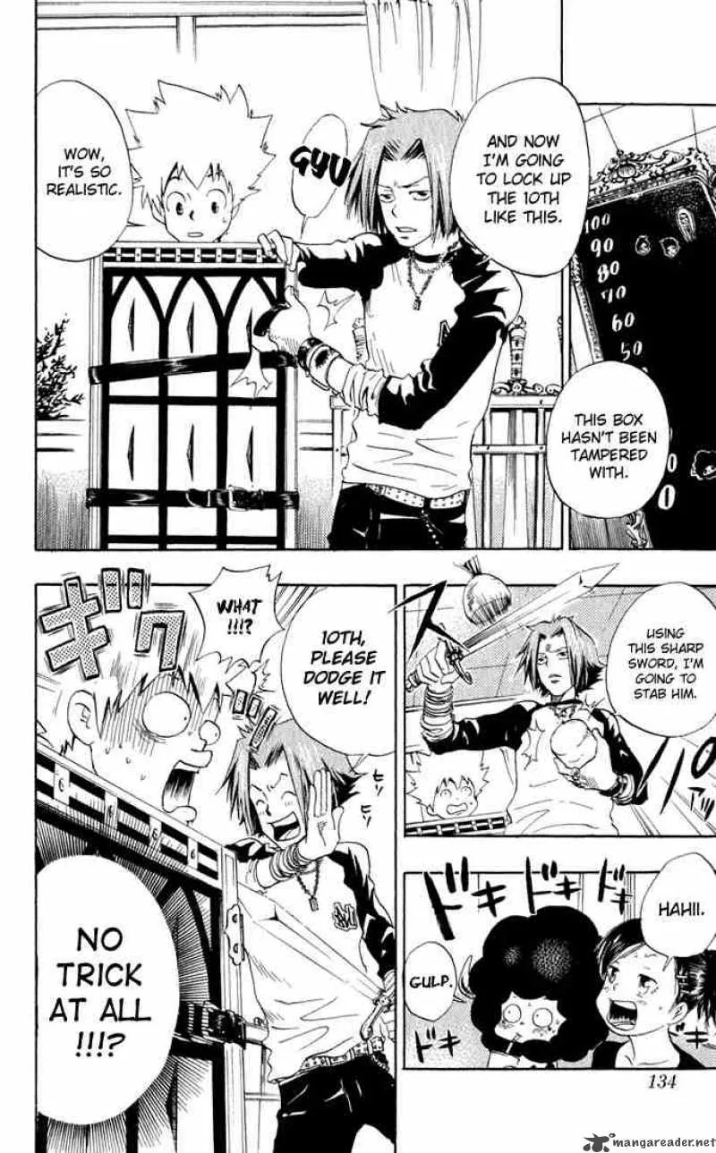 Katekyo Hitman Reborn! Chapter 22 page 21