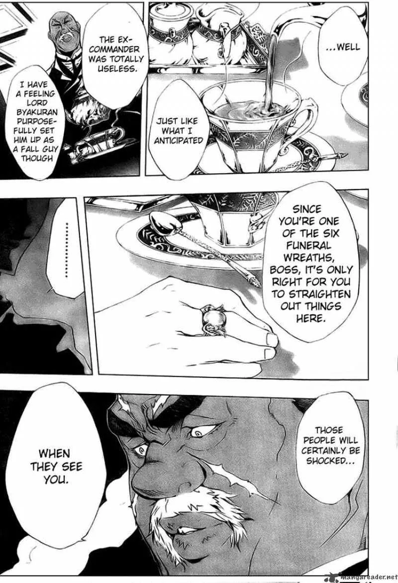 Katekyo Hitman Reborn! Chapter 220 page 8