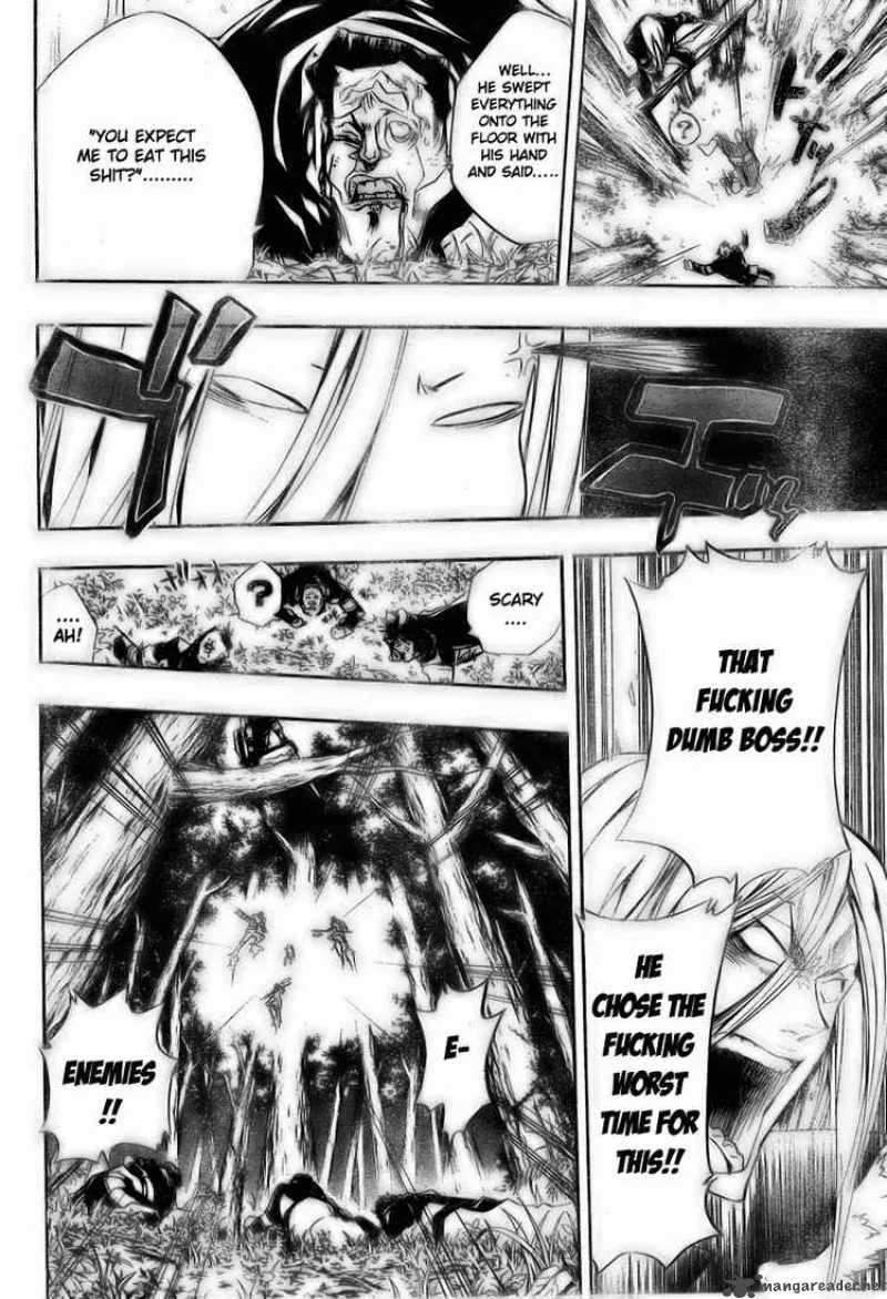 Katekyo Hitman Reborn! Chapter 220 page 13