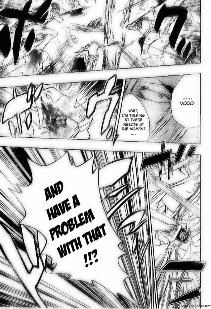 Katekyo Hitman Reborn! Chapter 220 page 14