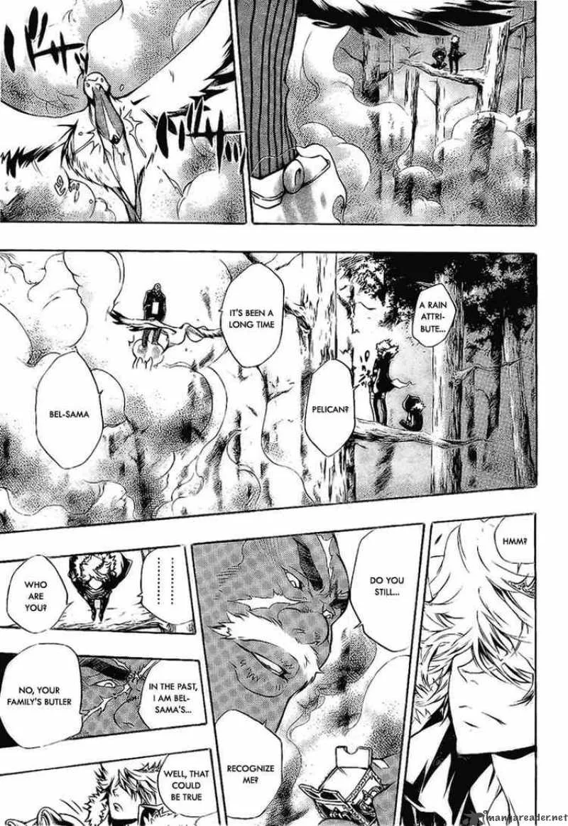Katekyo Hitman Reborn! Chapter 221 page 15