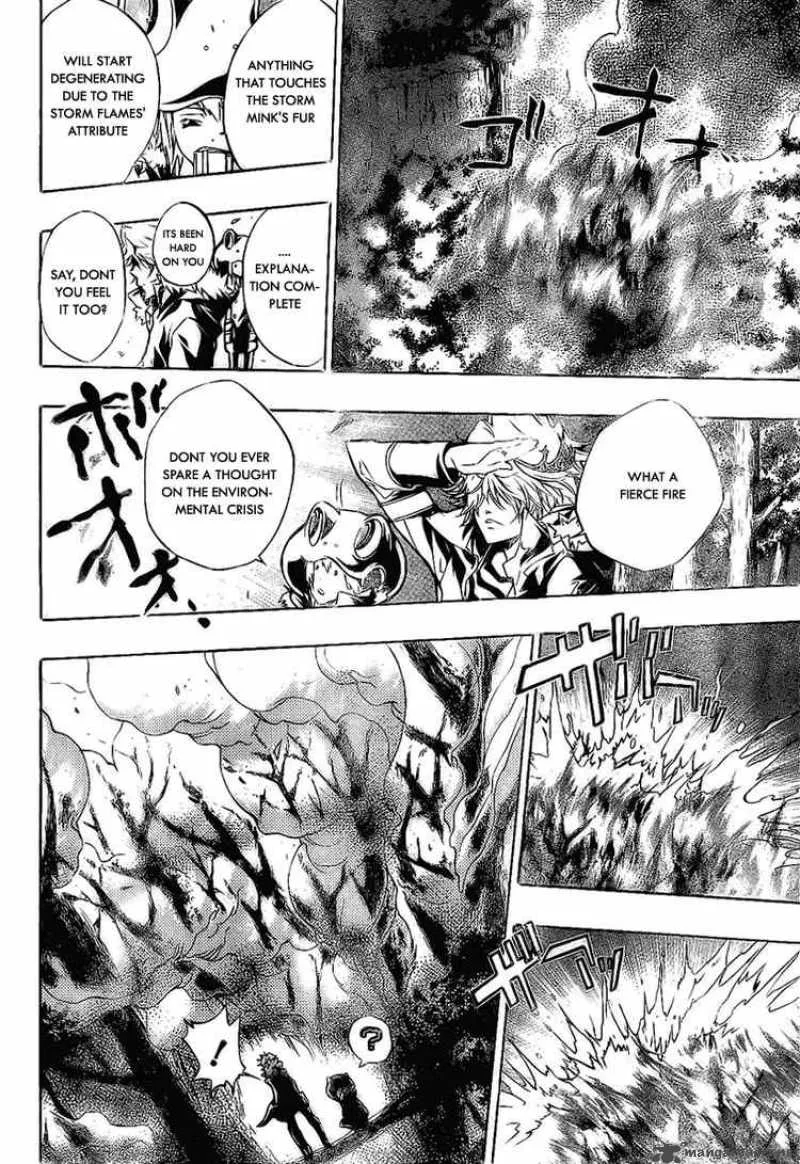 Katekyo Hitman Reborn! Chapter 221 page 12
