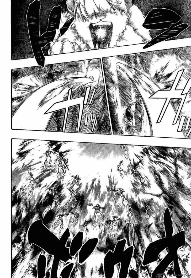 Katekyo Hitman Reborn! Chapter 221 page 10