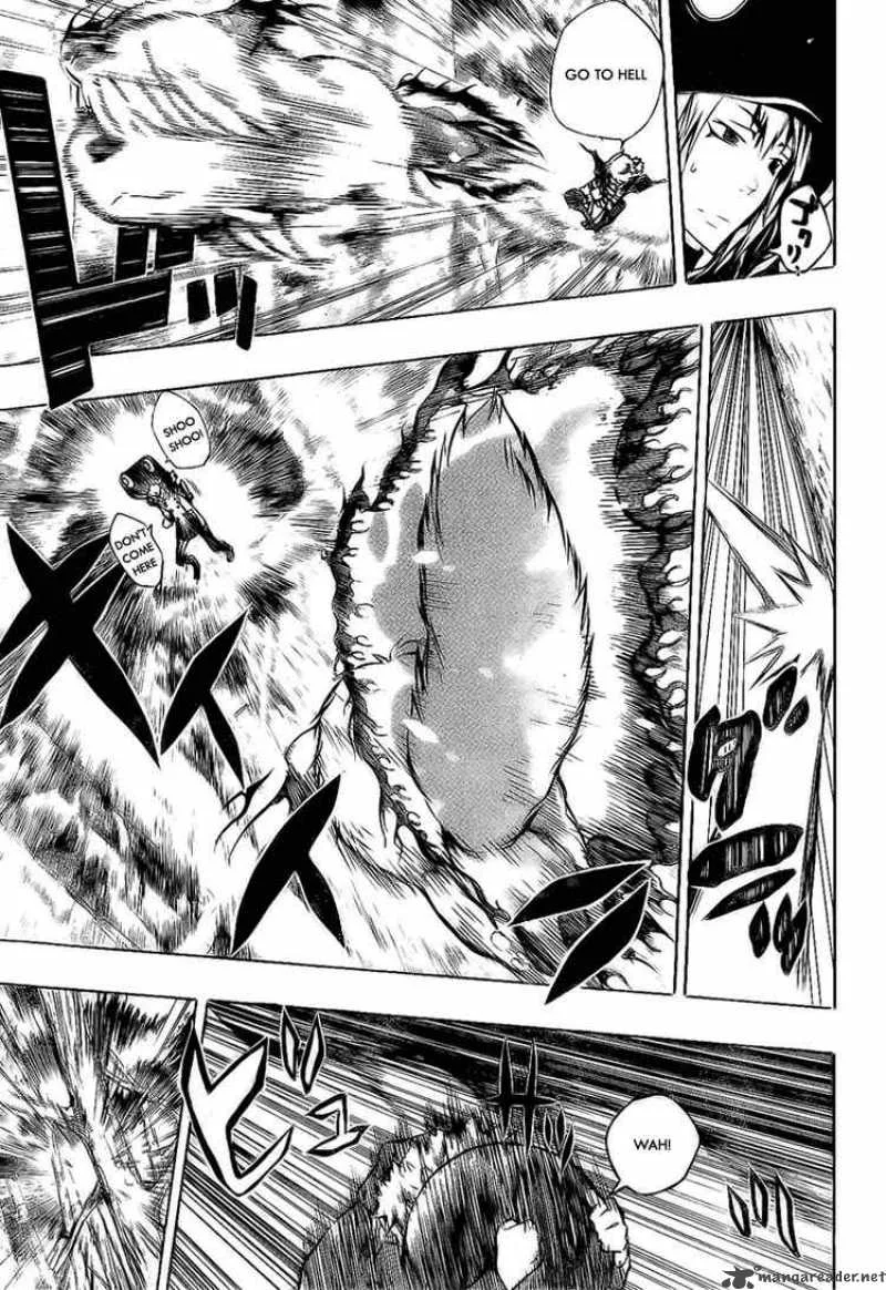 Katekyo Hitman Reborn! Chapter 221 page 7