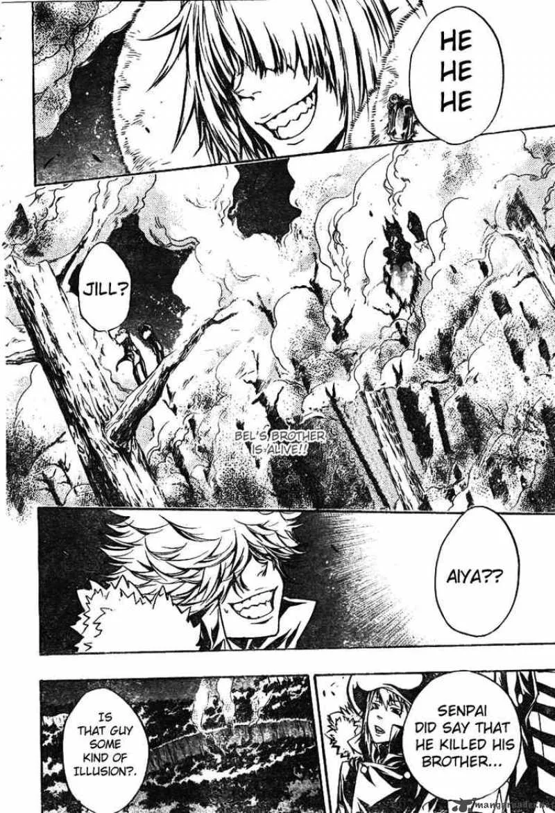 Katekyo Hitman Reborn! Chapter 222 page 2