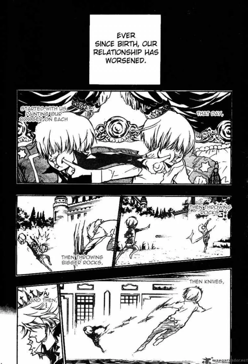 Katekyo Hitman Reborn! Chapter 222 page 4
