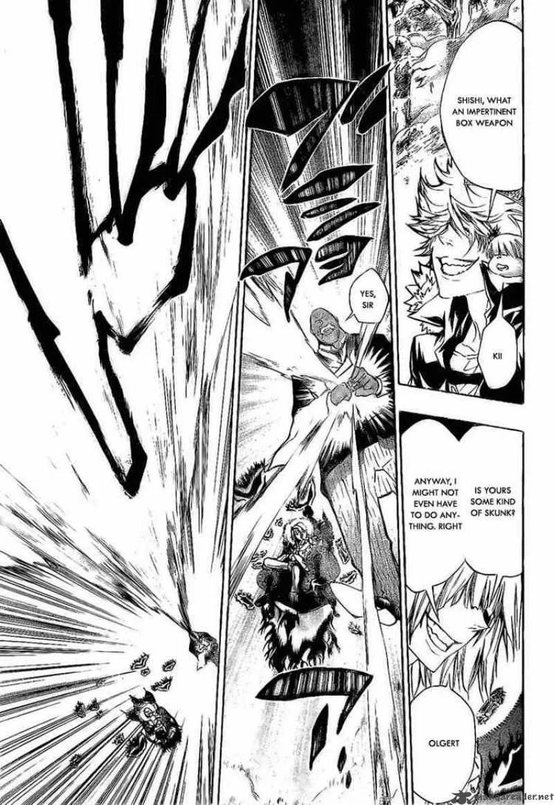 Katekyo Hitman Reborn! Chapter 223 page 3
