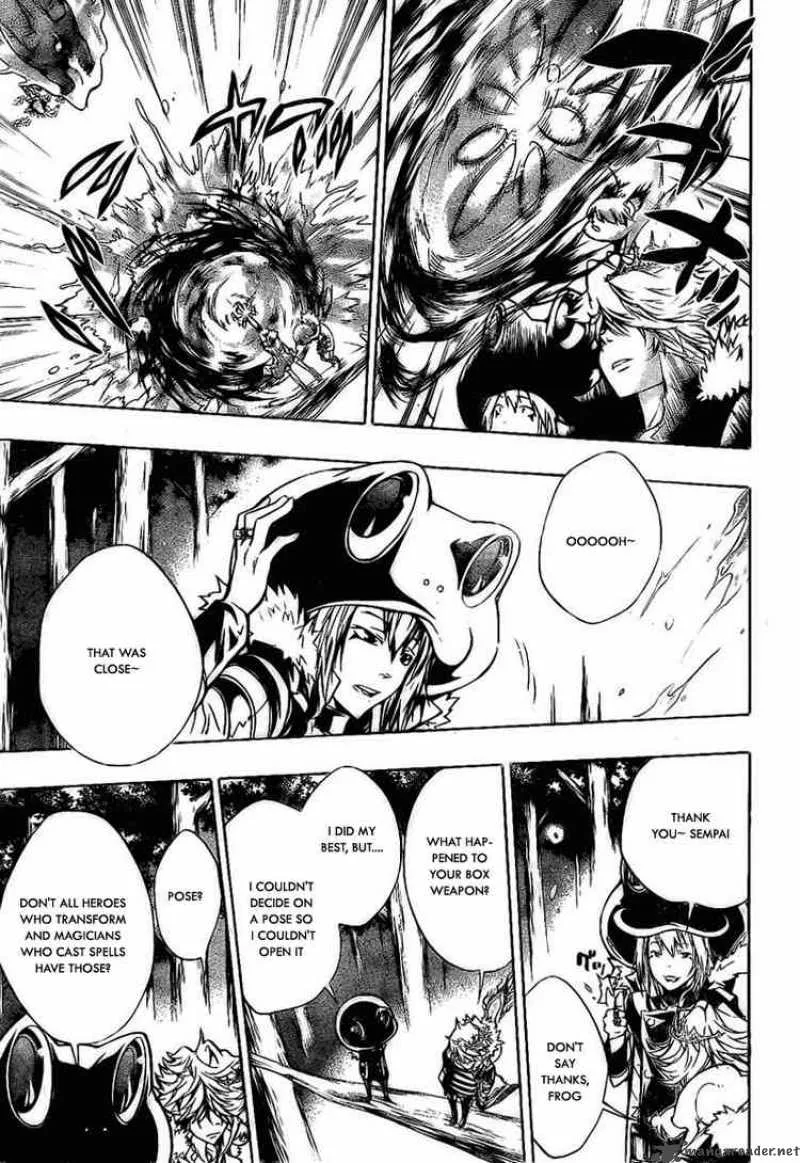 Katekyo Hitman Reborn! Chapter 223 page 5