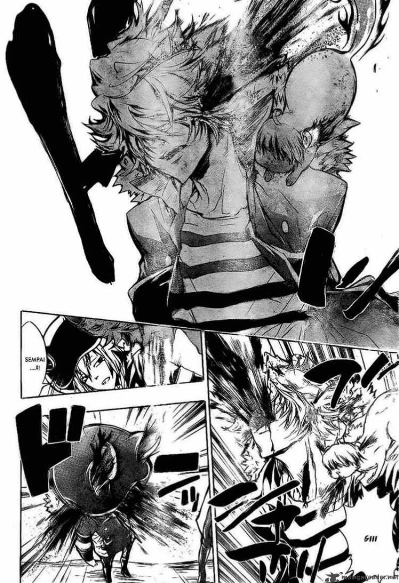Katekyo Hitman Reborn! Chapter 223 page 8