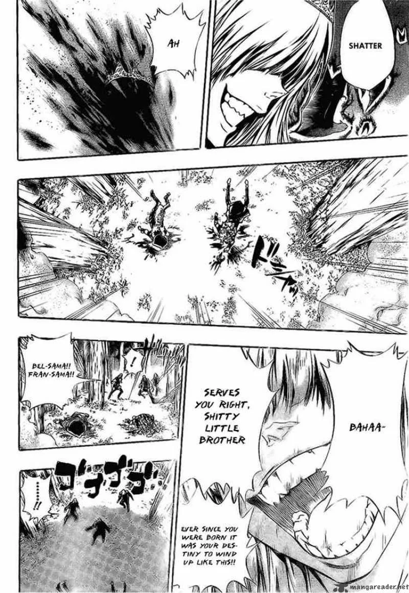 Katekyo Hitman Reborn! Chapter 223 page 10