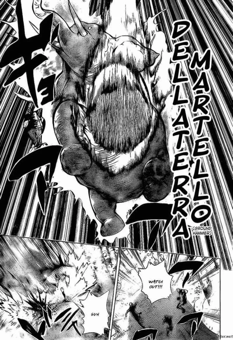 Katekyo Hitman Reborn! Chapter 223 page 11