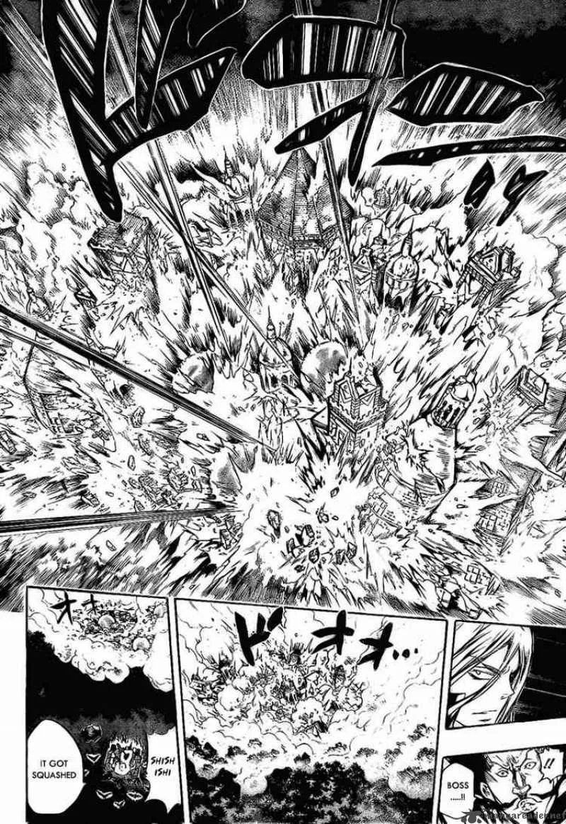 Katekyo Hitman Reborn! Chapter 223 page 14