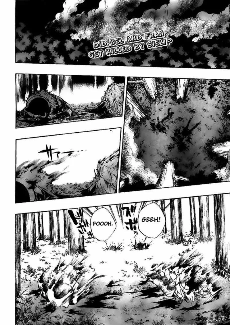 Katekyo Hitman Reborn! Chapter 224 page 2