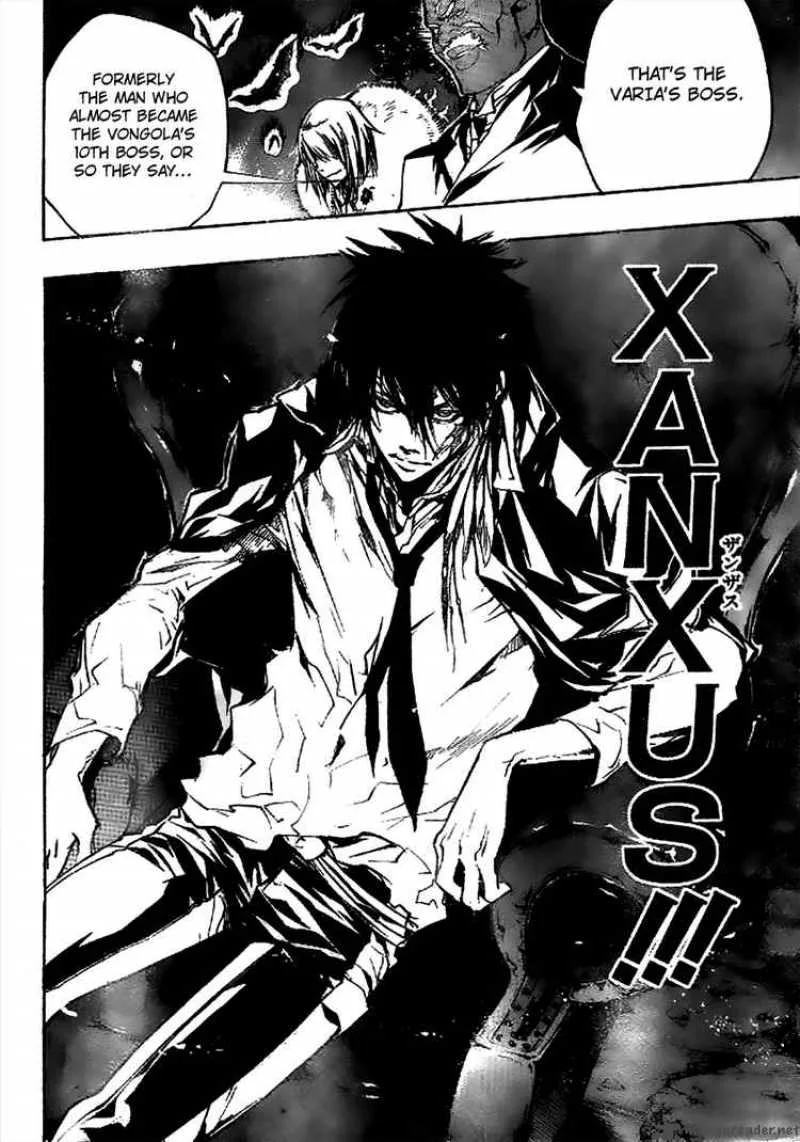 Katekyo Hitman Reborn! Chapter 224 page 10