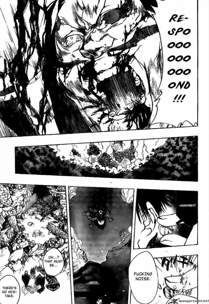 Katekyo Hitman Reborn! Chapter 224 page 9
