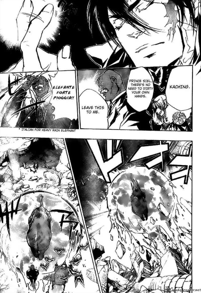 Katekyo Hitman Reborn! Chapter 224 page 13