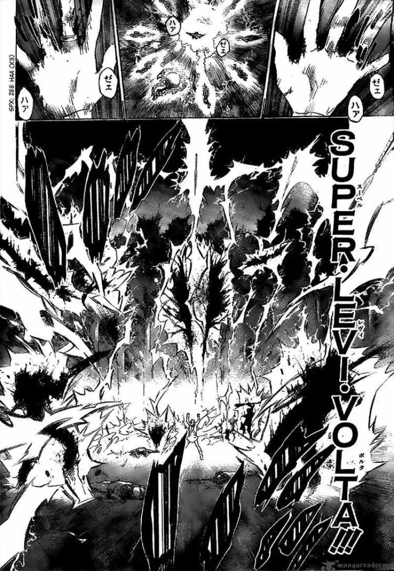 Katekyo Hitman Reborn! Chapter 224 page 6
