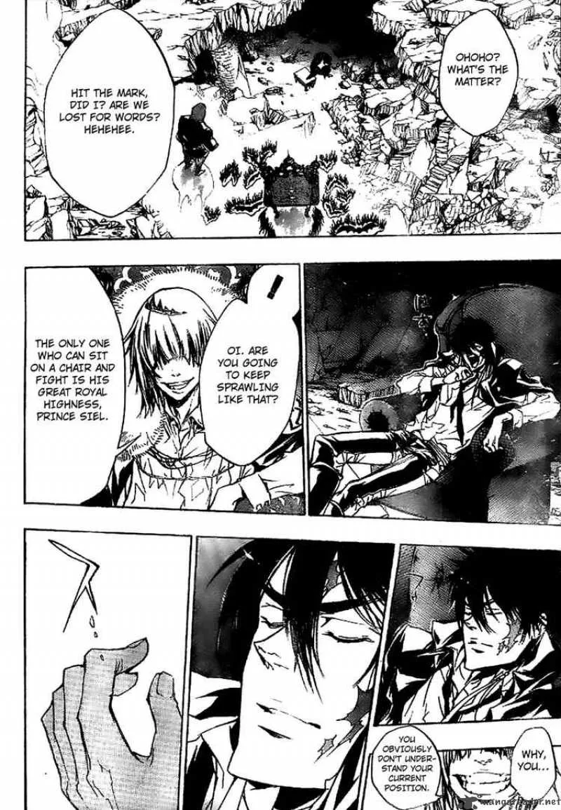 Katekyo Hitman Reborn! Chapter 224 page 12