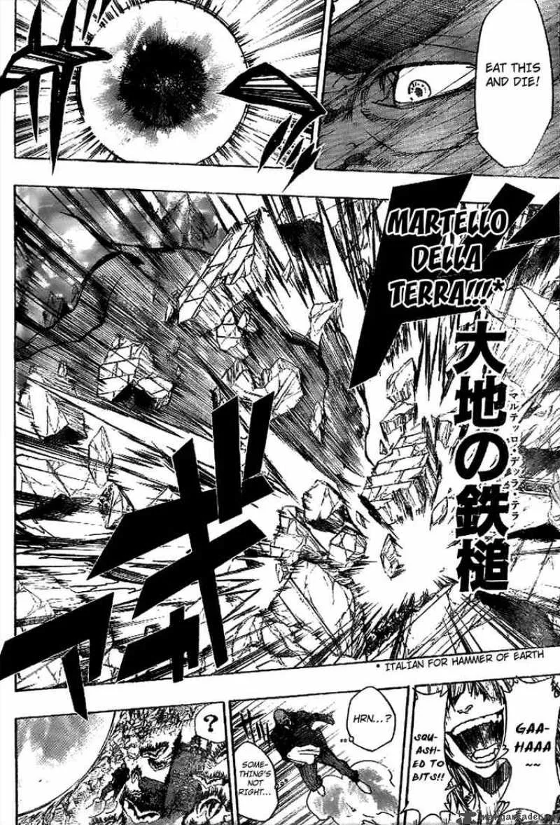 Katekyo Hitman Reborn! Chapter 224 page 14