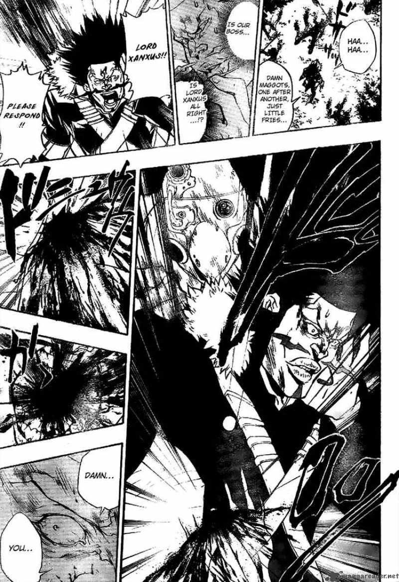 Katekyo Hitman Reborn! Chapter 224 page 7