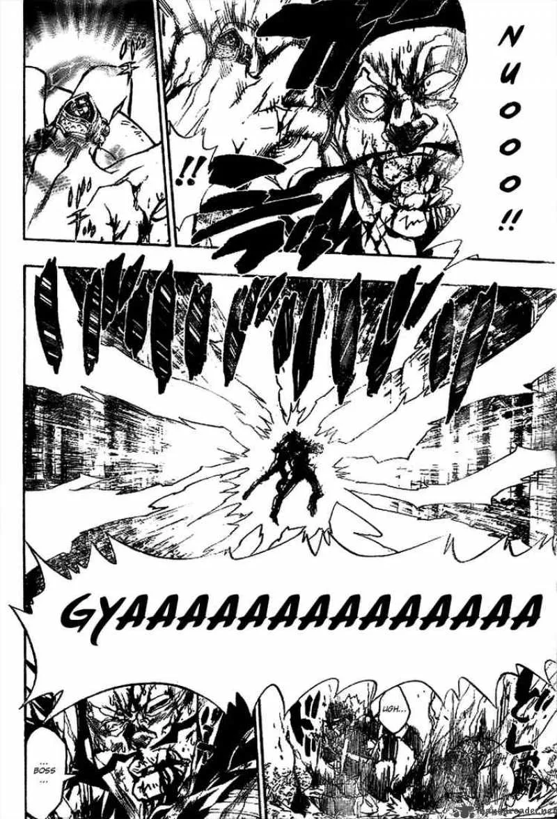 Katekyo Hitman Reborn! Chapter 224 page 8