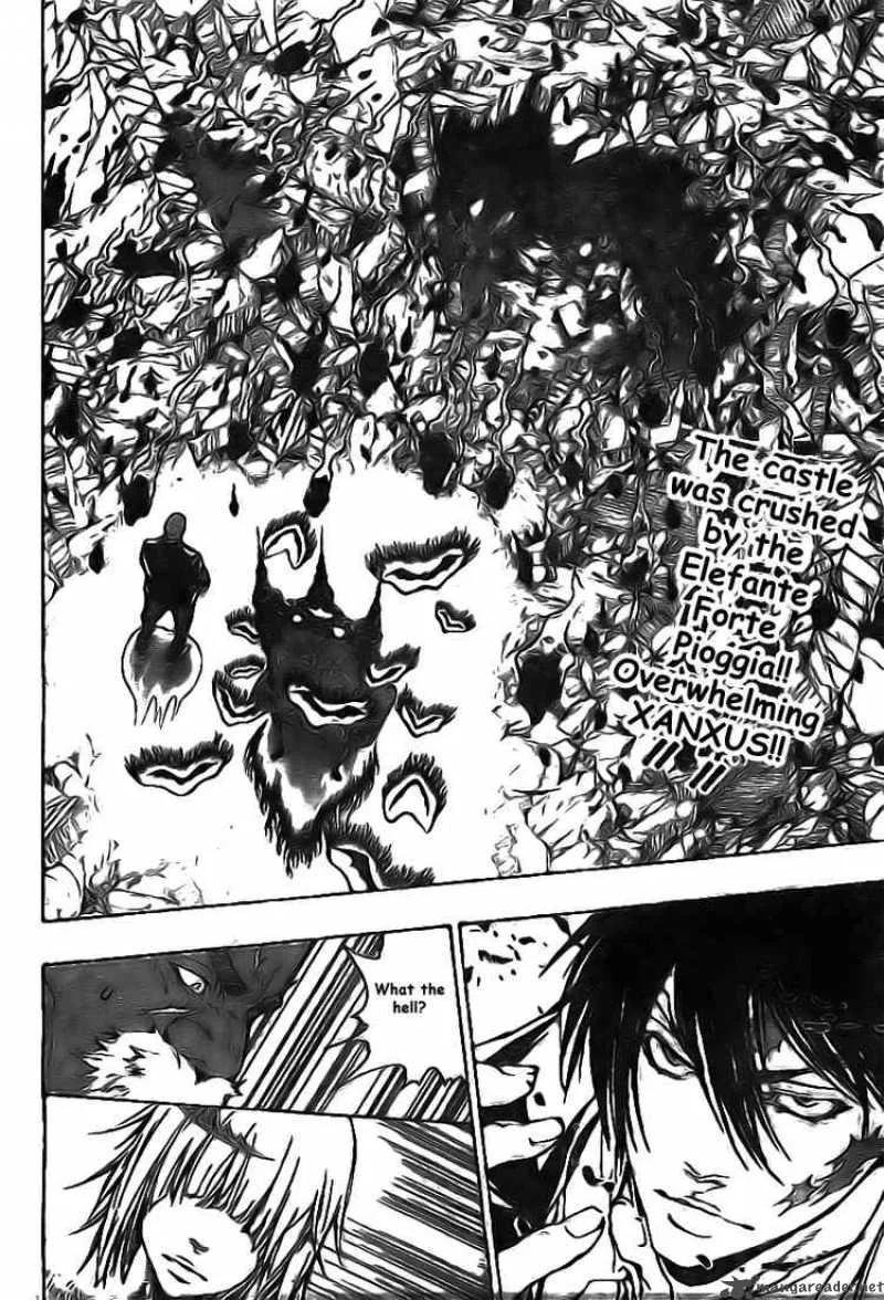 Katekyo Hitman Reborn! Chapter 225 page 2