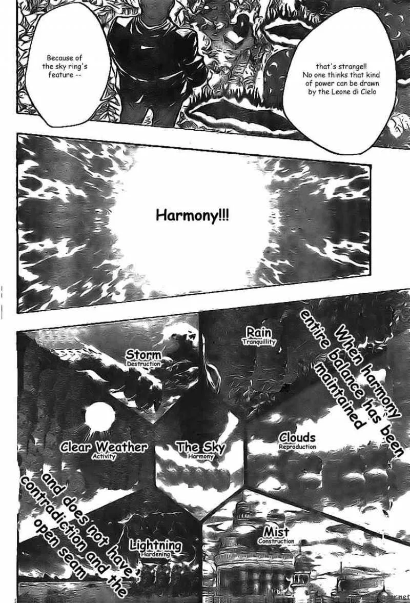 Katekyo Hitman Reborn! Chapter 225 page 6