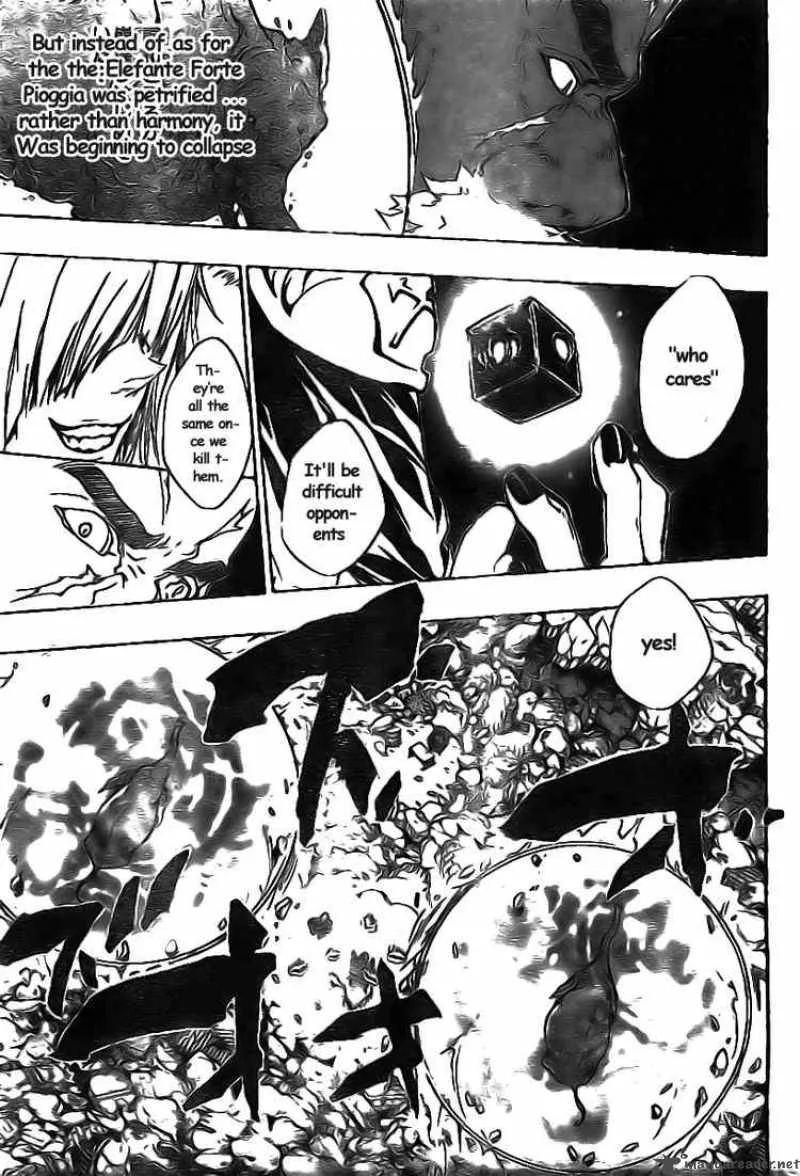 Katekyo Hitman Reborn! Chapter 225 page 7