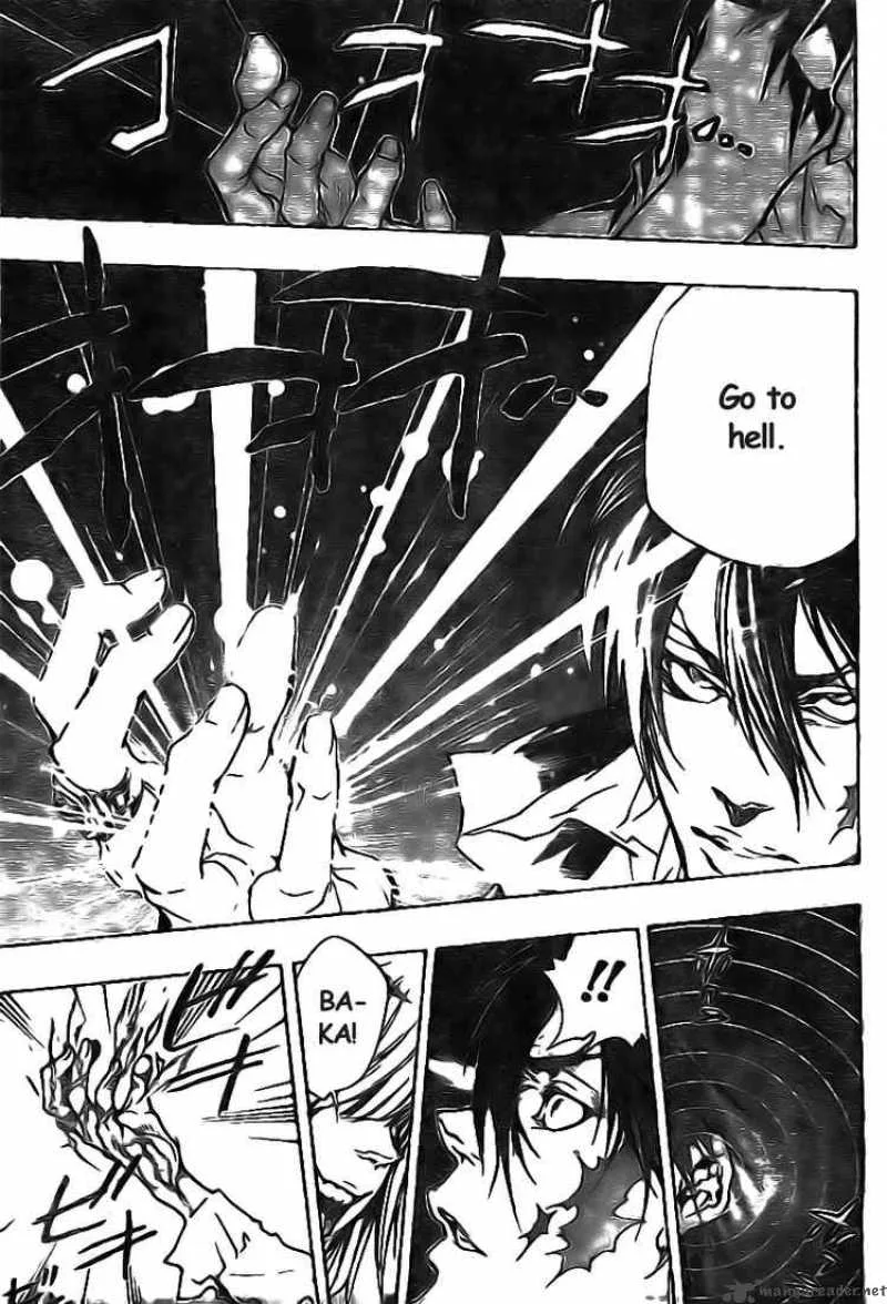 Katekyo Hitman Reborn! Chapter 225 page 11