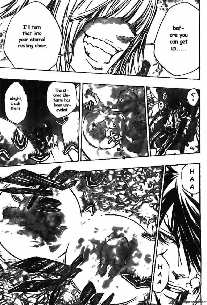 Katekyo Hitman Reborn! Chapter 225 page 13