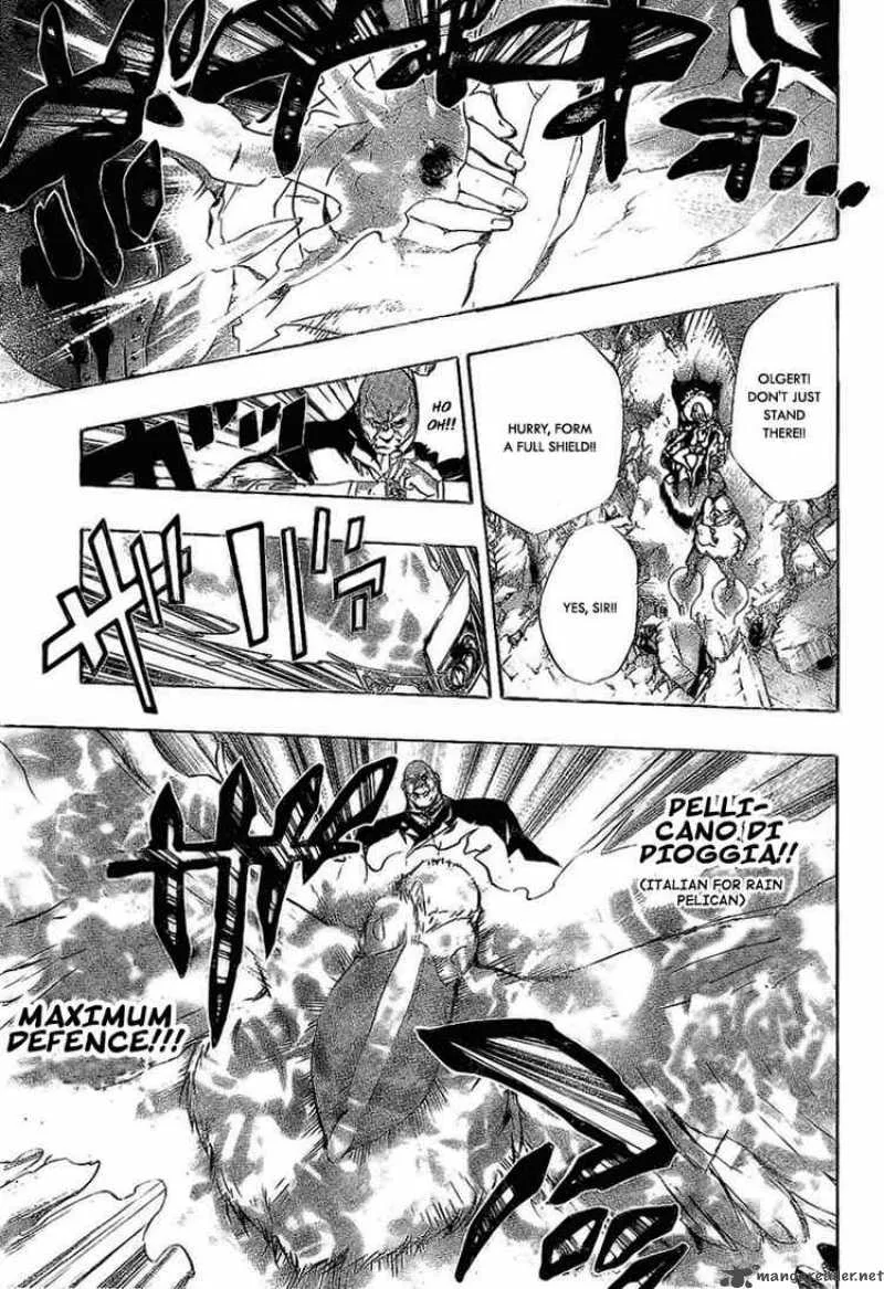 Katekyo Hitman Reborn! Chapter 226 page 9