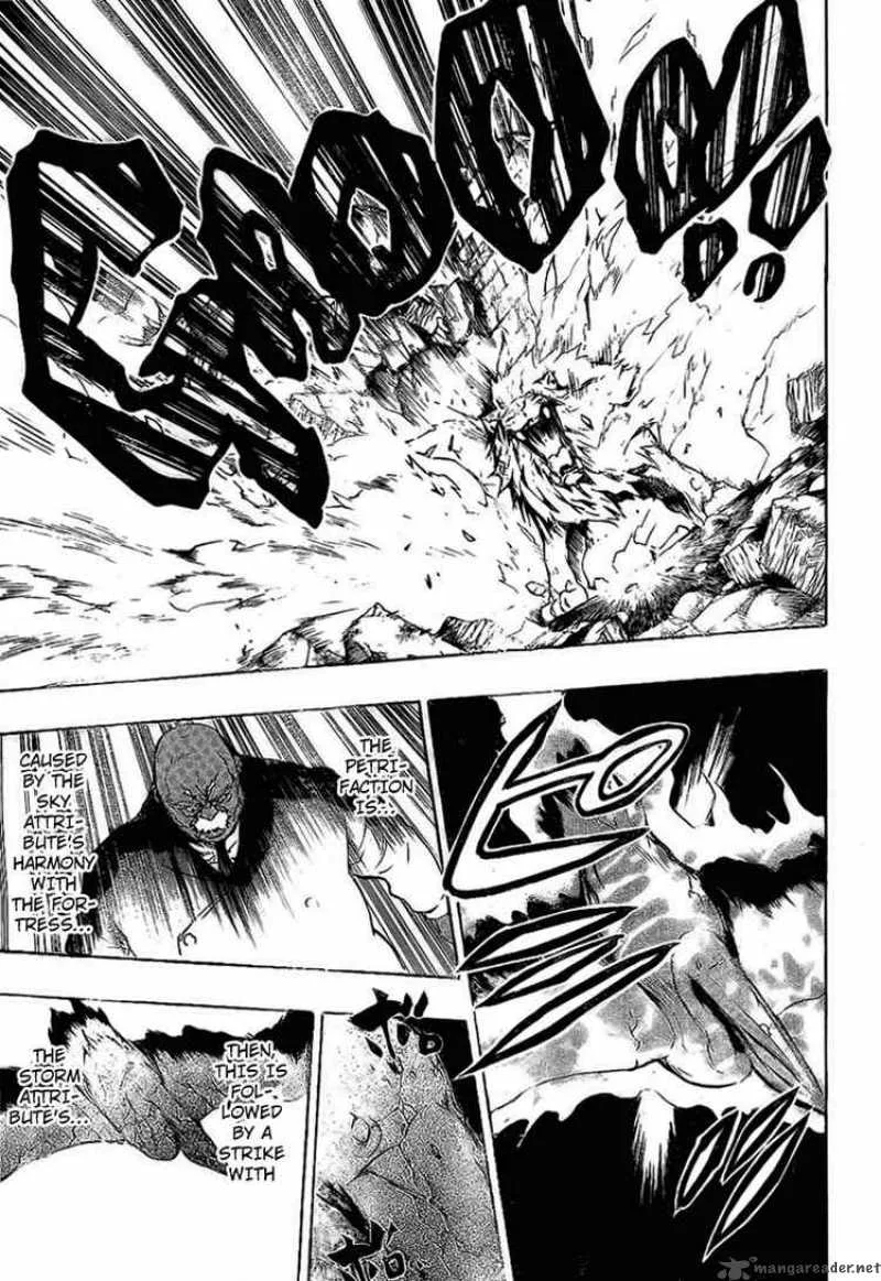 Katekyo Hitman Reborn! Chapter 226 page 11